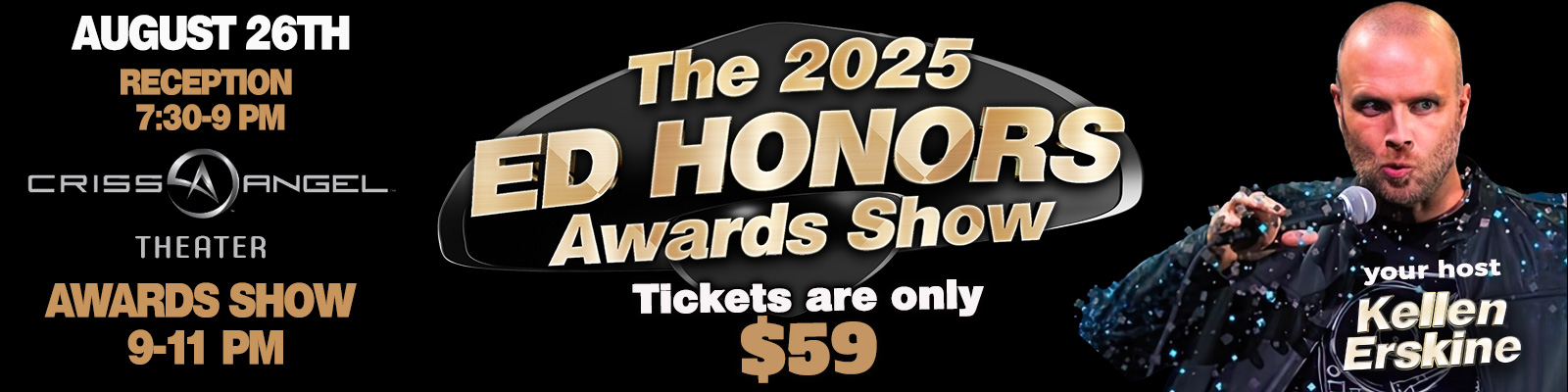 ED Honors Awards Show
