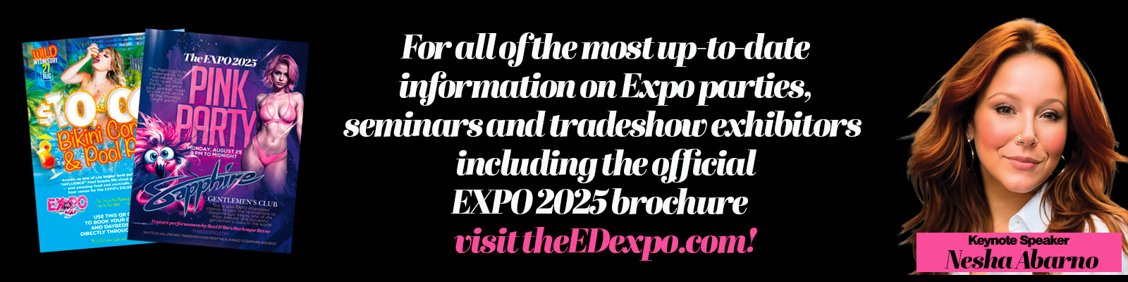 visit the ED Expo.com