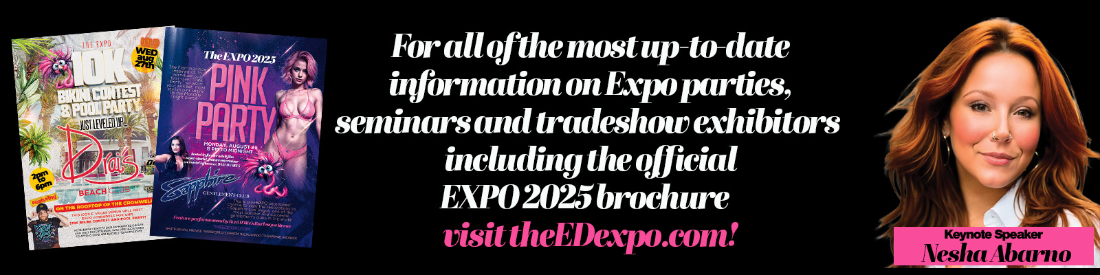 visit the ED Expo.com